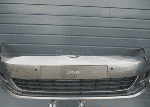 Zderzak przód przedni vw volkswagen golf vii 7 5G0807221 2012-2016 5
