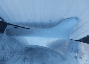 Błotnik lewy przod przedni skoda superb ii 4