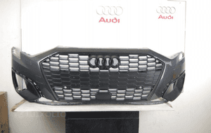 Zderzak audi A3 8Y0 2020-2022 black line oe 1