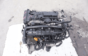Silnik bwe audi A4 B7 tt 8J 2.0 tfsi 69 tys km 1