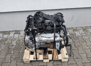 Silnik kompletny wtryskiwacze turbina bmw 1 ii F20 2.0 d B47D20A 150 km 15- 3