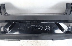 Volvo V40 ii 2012- zderzak tył tylny 31283756 7