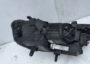 Hyundai I40 lampa prawy przód 92102-3Z090 uk 8