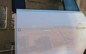 Drzwi tylne lewe vw tiguan i 5N0 LB9A 2012 23