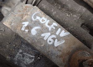 Skrzynia biegów vw golf iv 4 bora 1.6 16V ert radom 4