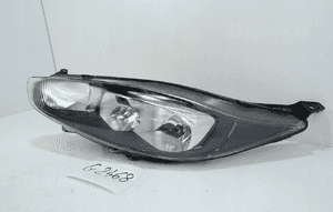 Ford fiesta MK7 lift 2012- lampa przednia lewy przód C1BB-13W030-AH 3