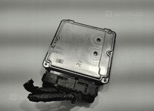 Komputer sterownik silnika touareg i 7L 2.5 tdi 0281013304 070906016DG 06- 2