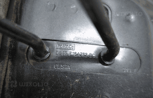 Ford mondeo MK5 v maska pokrywa silnika 2014-2022 DS73-F16A762-BC 16