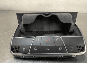 Lampka oswietlenie mercedes W205 A0999009000 org 2