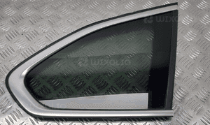 Bmw F48 szyba karoseryjna prawa tylna tył 7406872 1