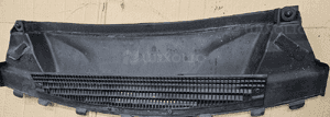 BMW X5 F15 osłona pasa przód chłodnicy 7637050 2
