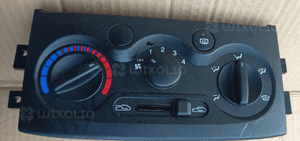 Chevrolet Kalos Aveo panel sterowania nawiewu 1