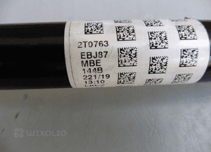 Półoś prawy tył Mini Countryman II F60 BMW F45 F46 1,5i HYBRID AZ 7646872 5