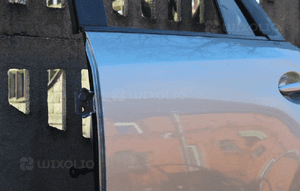 Drzwi tylne lewe mazda CX5 45P 2015 13
