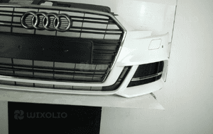 Zderzak audi A3 8V lift s-line sedan 2017-2020 8V0 3