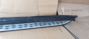 Nakładka listwa progowa osłona lewa Mercedes GL X166 W166 A1666980025 3