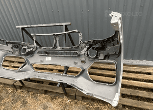 Bmw X5 F15 13-17r m-pakiet zderzak przód przedni 51118054014 7