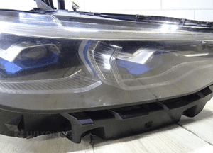 lampa BMW X7 F07 laser Led REFLEKTOR PRAWY 9481802 A89481802-10LL SPRAWNY Slak 3