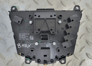 PANEL STEROWANIA RADIA Ford B-Max BMax Fiesta 12- EU AV1T18K811DC 2