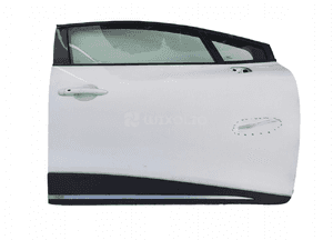Drzwi prawe prawy przód przednie renault clio iv 2013-2019 1
