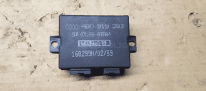 Moduł sterownik parkowania PDC Audi A6 C5 4B0919283 1
