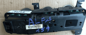 Alfa Romeo 159 wskaźnik wskaźniki paliwa turbo temperatury 1.9 JTD 60606626 2