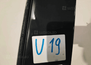 Drzwi przód przednie lewe chevrolet orlando gaz białe 2