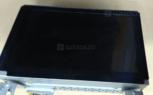 Nissan Murano I Z50 radio BOSE navi navigacja wyświetlacz monitor PN2736N DP7W-3303Z 6