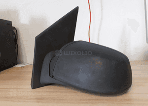 Lusterko lewe 5 pin ford fiesta MK6 mat 1