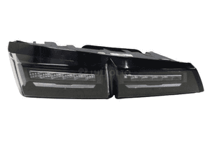 Peugeot 308 iii T10 21- lampa lewy tył w klapę lewa tylna oryginał 1