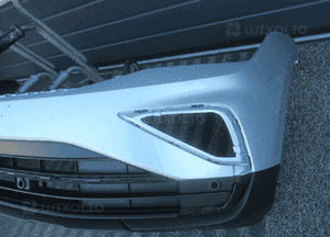 Zderzak przedni przód vw tiguan ii 2 lift 5NA807221C 2020-2024 15