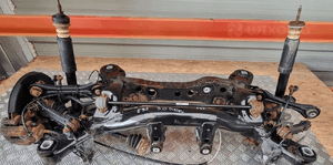 BMW E92 ZAWIESZENIE TYLNE 3.0D 3