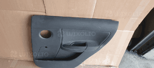 Tapicerka boczek prawy tył tylna prawa Citroen C3 I Lift 2