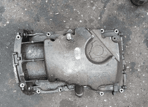 misa oleju mondeo mk 3 1.8 16v