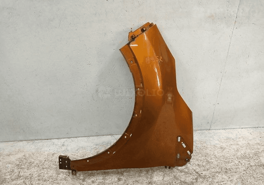 Błotnik lewy przód przedni renault captur i 1 13-19 1