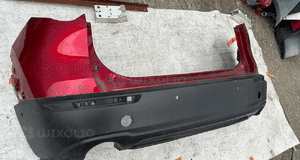 Zderzak tylny tył mazda CX30 CX-30 DGH9-50221 pdc 3