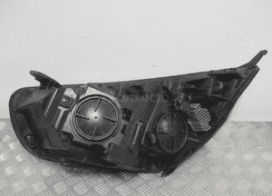 Lampa przednia przód prawa ford transit custom lift bi-xenon 2017-2023 16