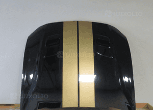 Maska pokrywa silnika ford mustang vi 6 gt lift V8 2017- 9