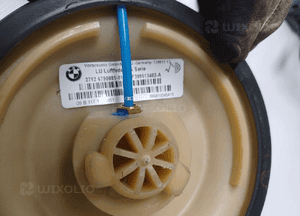 BME X6 E71 X5 E70 NIVO MIECH PODUSZKA ZAWIESZENIA TYŁ LEWA  PRAWA 6790081 7