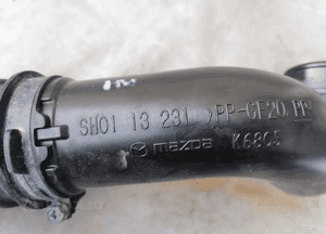 Rura dolot Mazda 6 III GJ 2.2d SH01-13231 3
