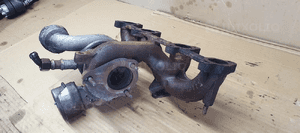 Turbina turbosprężarka Turbo Ford Galaxy MK1 Lift 150KM 03G253014C 5