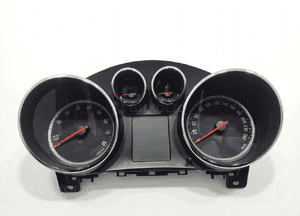 Licznik opel astra iv j 1.4 turbo 13374946 2012-2017 lift europa 2