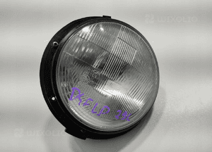 Lampa lewa lewy przód przednia land rover defender wipac 1999-2014 europa 2