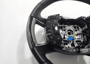 Kierownica multifunkcja przyciski citroen C5 iii X7 96749203ZD 08-15 5