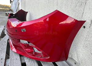 Zderzak przód przedni mazda 3 iii bm 2013- BHN1-50031 oryginał cały 3