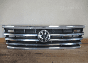 Grill gril atrapa vw touareg iii 3 2018- 1