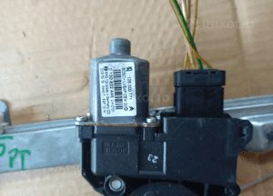 Citroen C5 III X7  mechanizm podnośnik szyby tył tylny prawy lewy 5