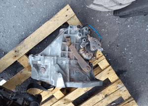 skrzynia yaris aygo 1.0 1krb52 1