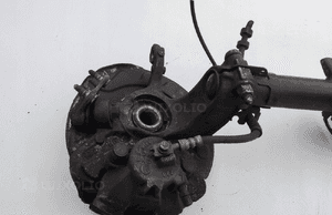 AMORTYZATOR ZWROTNICA PIASTA LEWY PRZÓD SKODA FABIA III 6V 1.2 TSI 14-18 6