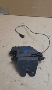 Zamek klapy tył bmw E46 E60 E81 E87 E90 nr 7840617 3